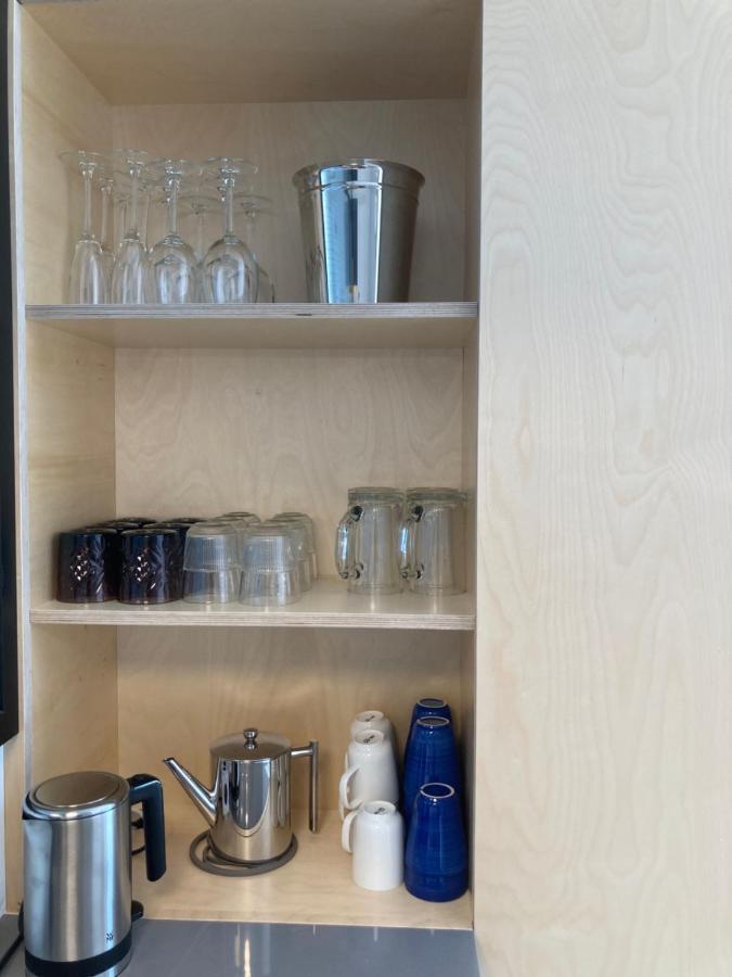 Le Garage Downtown Serviced Apartment 海牙 外观 照片