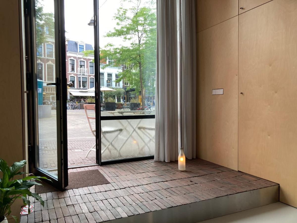 Le Garage Downtown Serviced Apartment 海牙 外观 照片