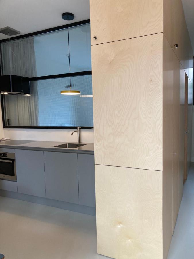 Le Garage Downtown Serviced Apartment 海牙 外观 照片