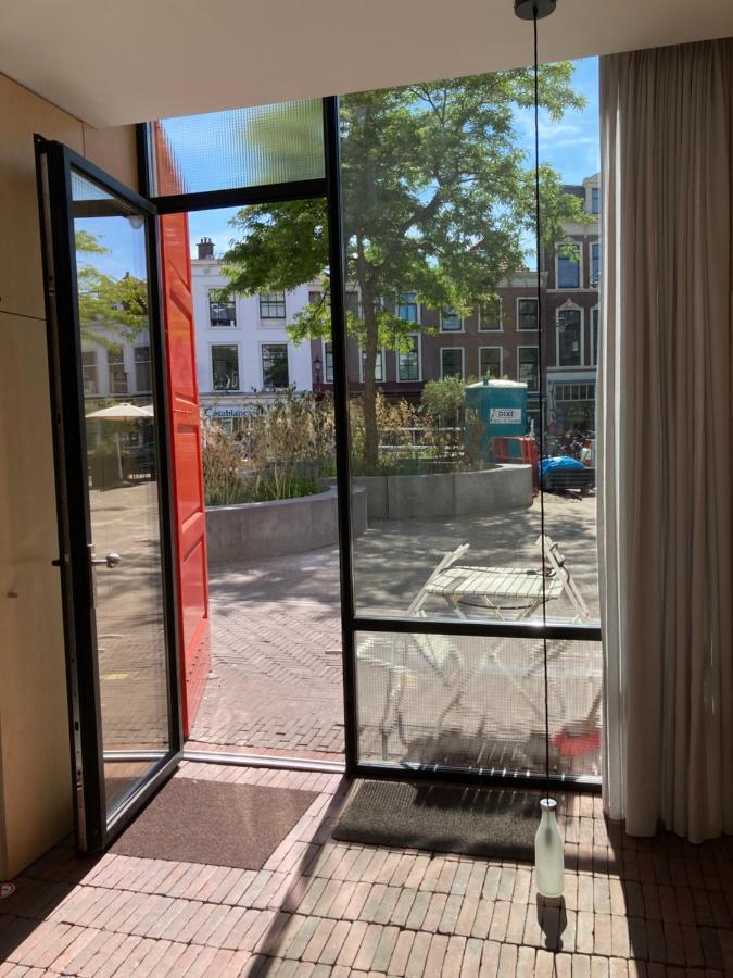 Le Garage Downtown Serviced Apartment 海牙 外观 照片