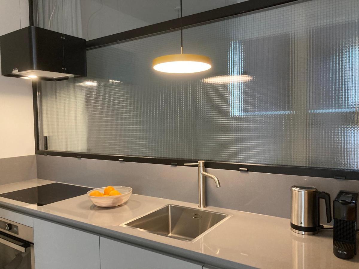 Le Garage Downtown Serviced Apartment 海牙 外观 照片