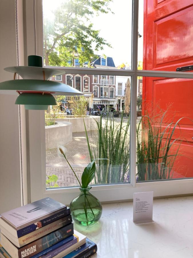 Le Garage Downtown Serviced Apartment 海牙 外观 照片