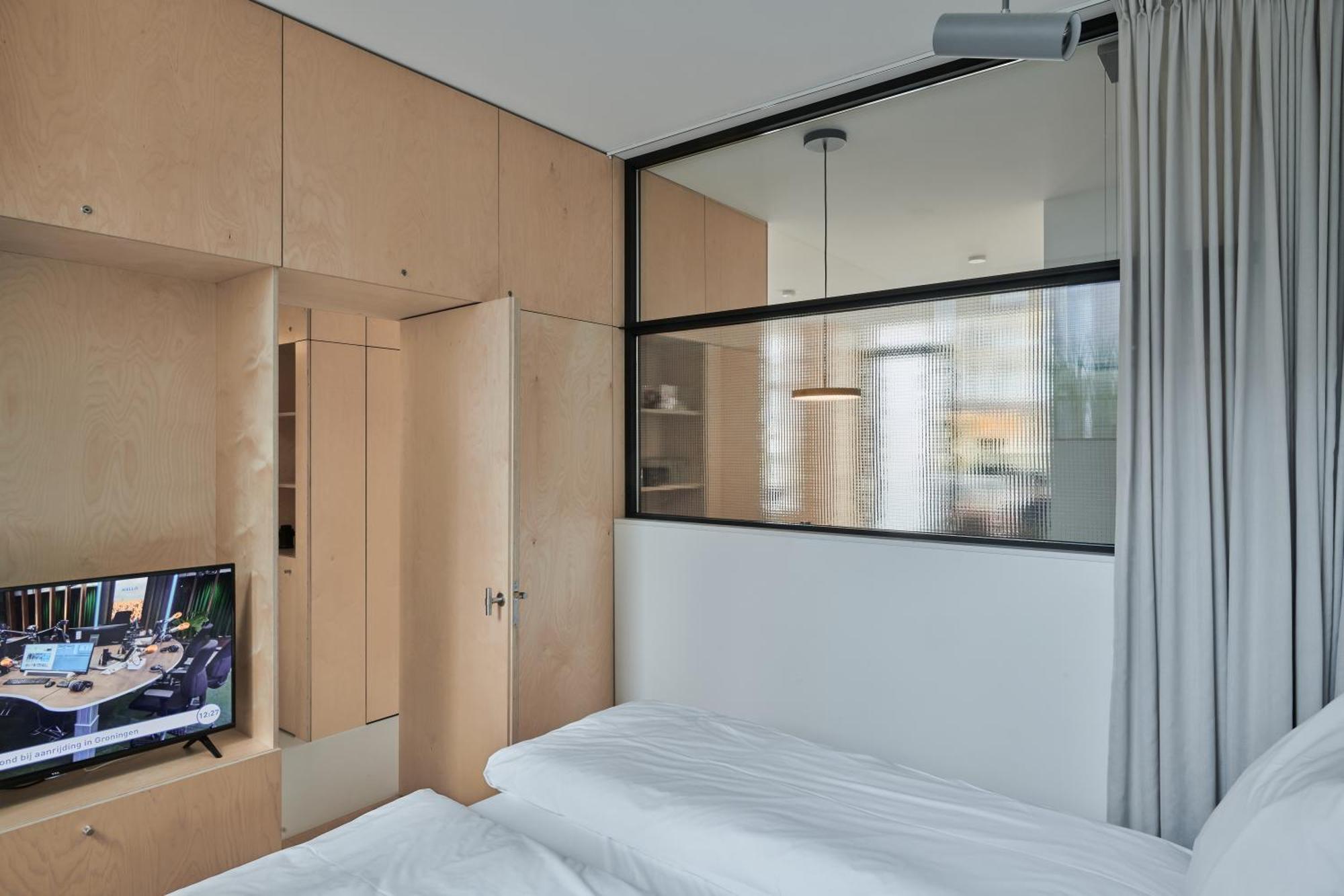 Le Garage Downtown Serviced Apartment 海牙 外观 照片