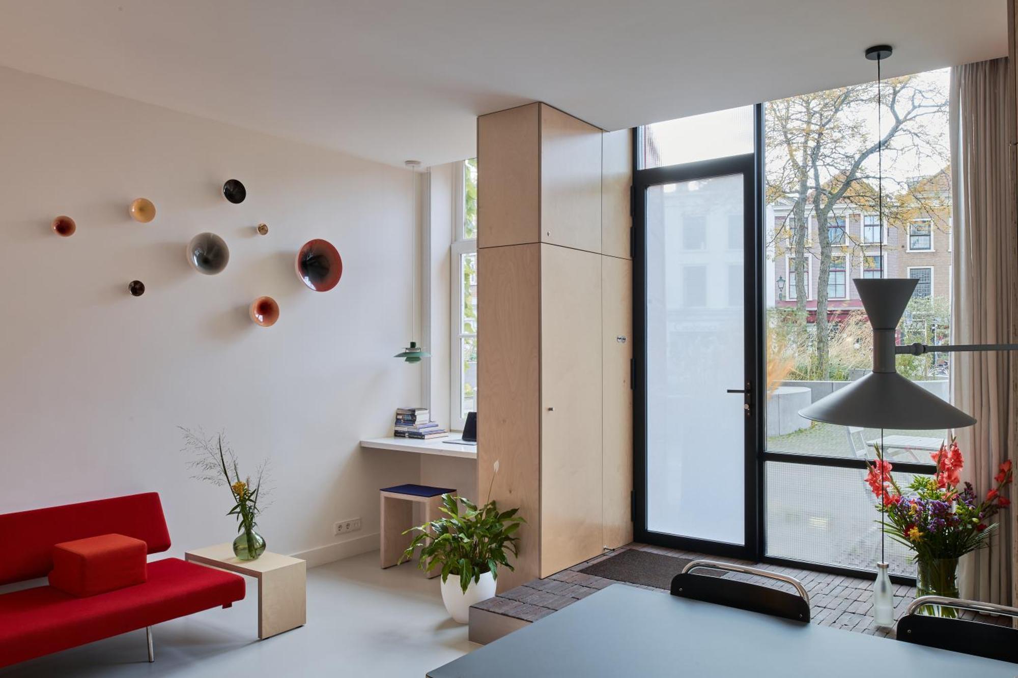 Le Garage Downtown Serviced Apartment 海牙 外观 照片
