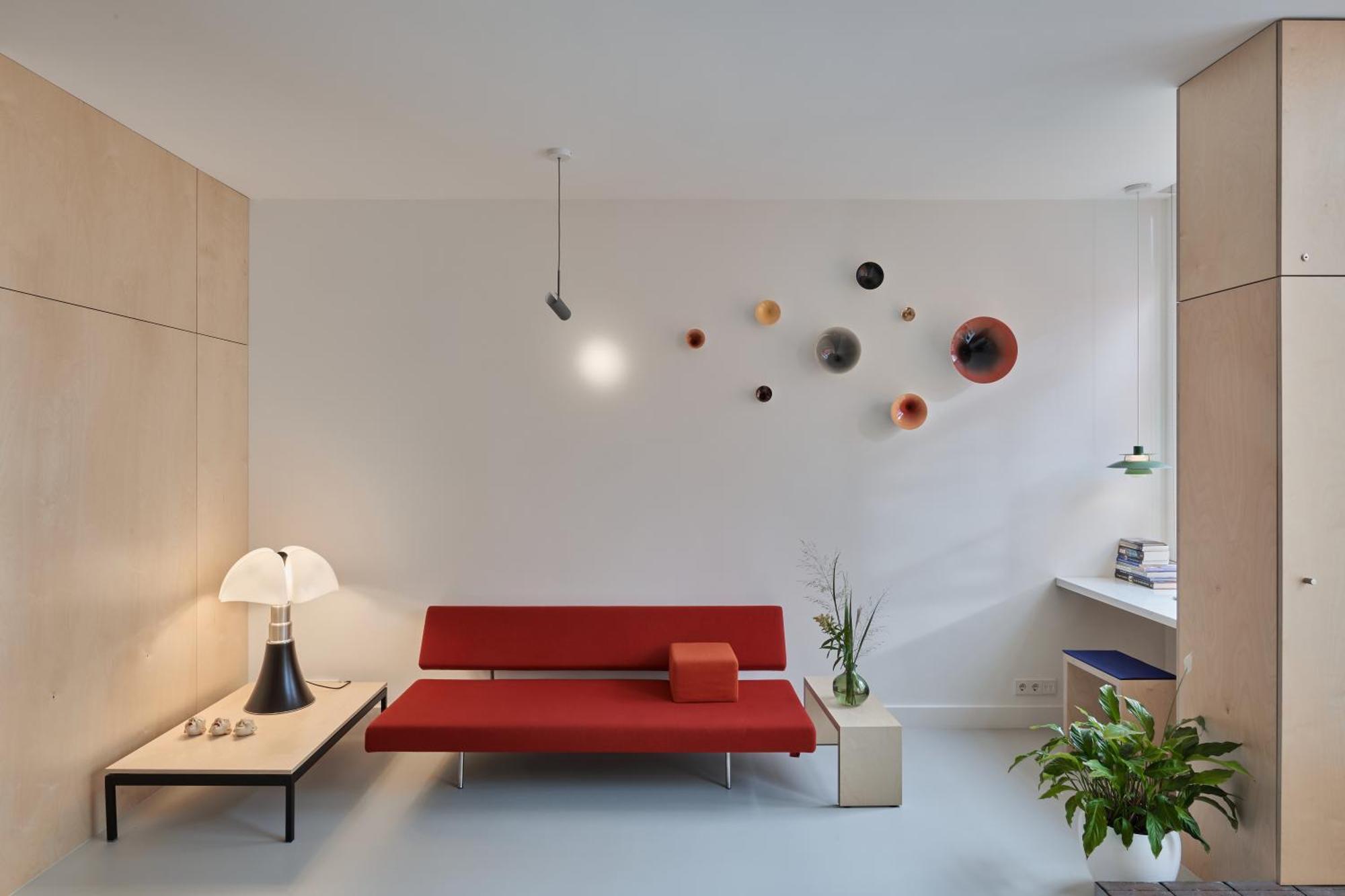 Le Garage Downtown Serviced Apartment 海牙 外观 照片