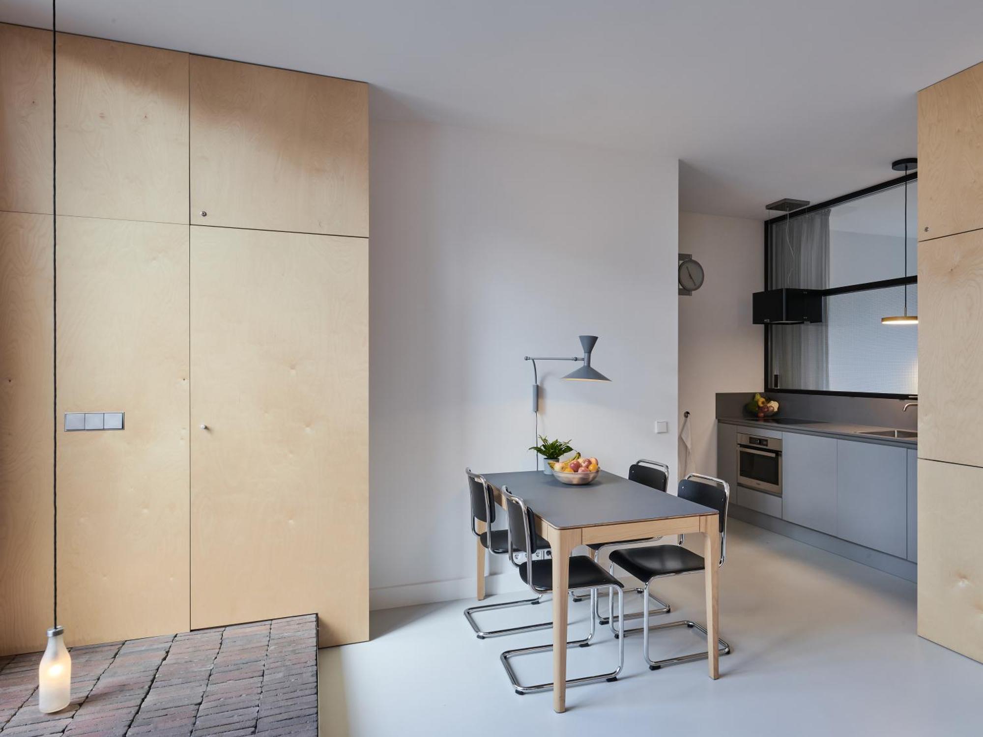 Le Garage Downtown Serviced Apartment 海牙 外观 照片