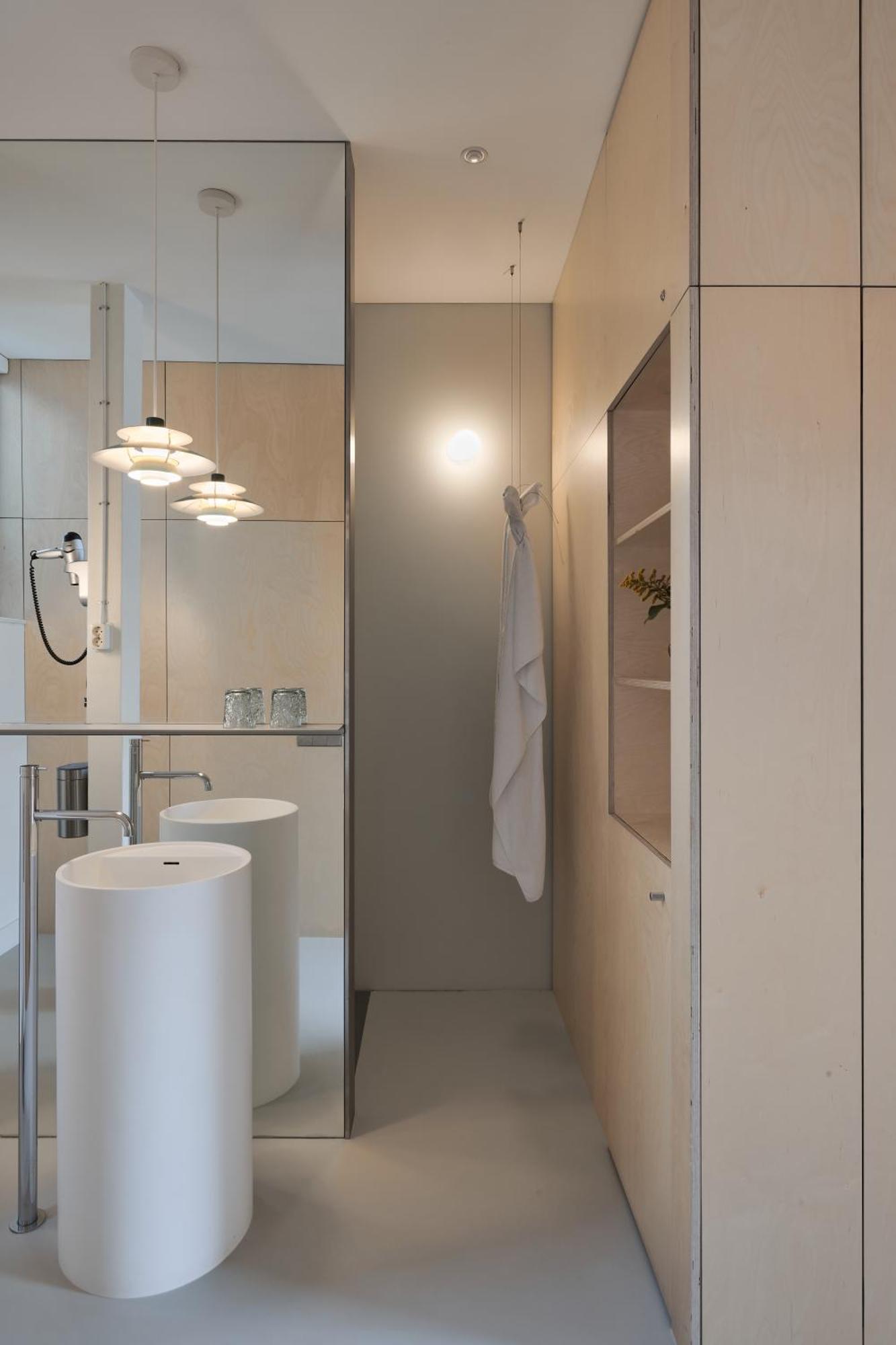 Le Garage Downtown Serviced Apartment 海牙 外观 照片