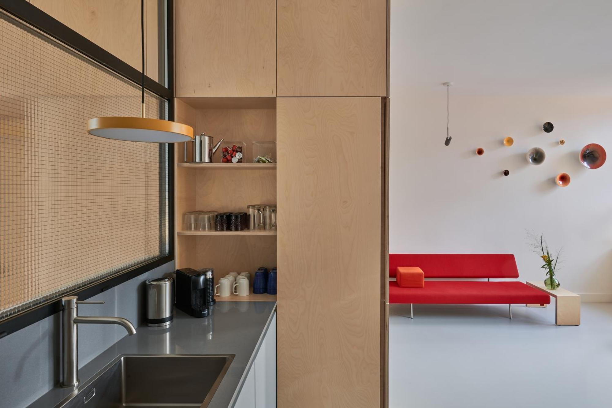 Le Garage Downtown Serviced Apartment 海牙 外观 照片