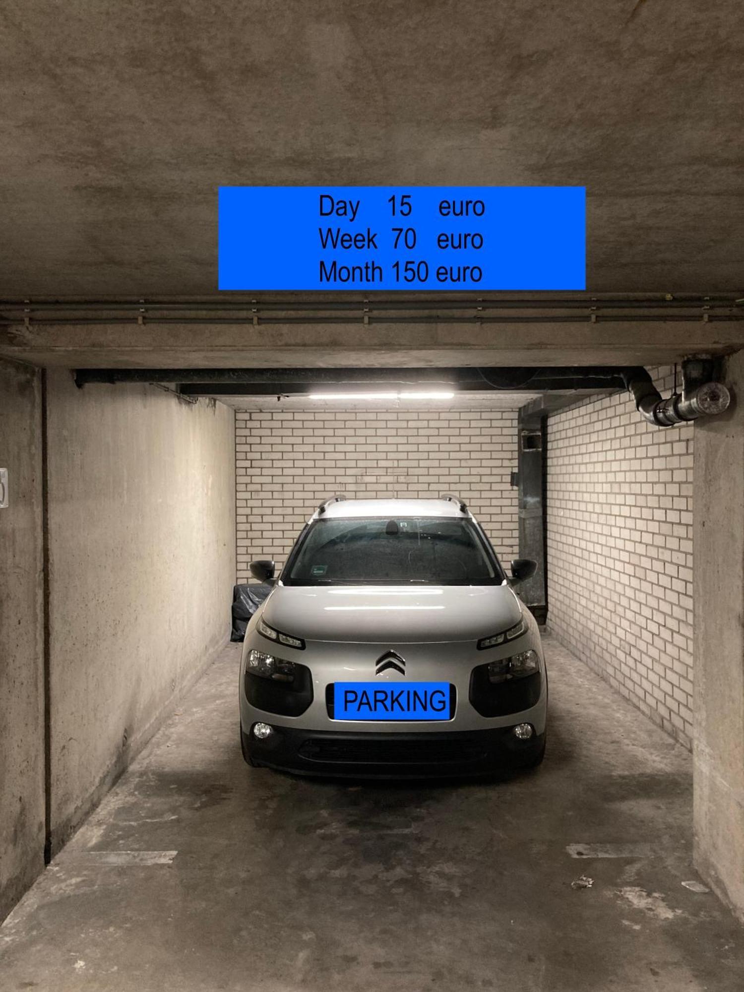Le Garage Downtown Serviced Apartment 海牙 外观 照片