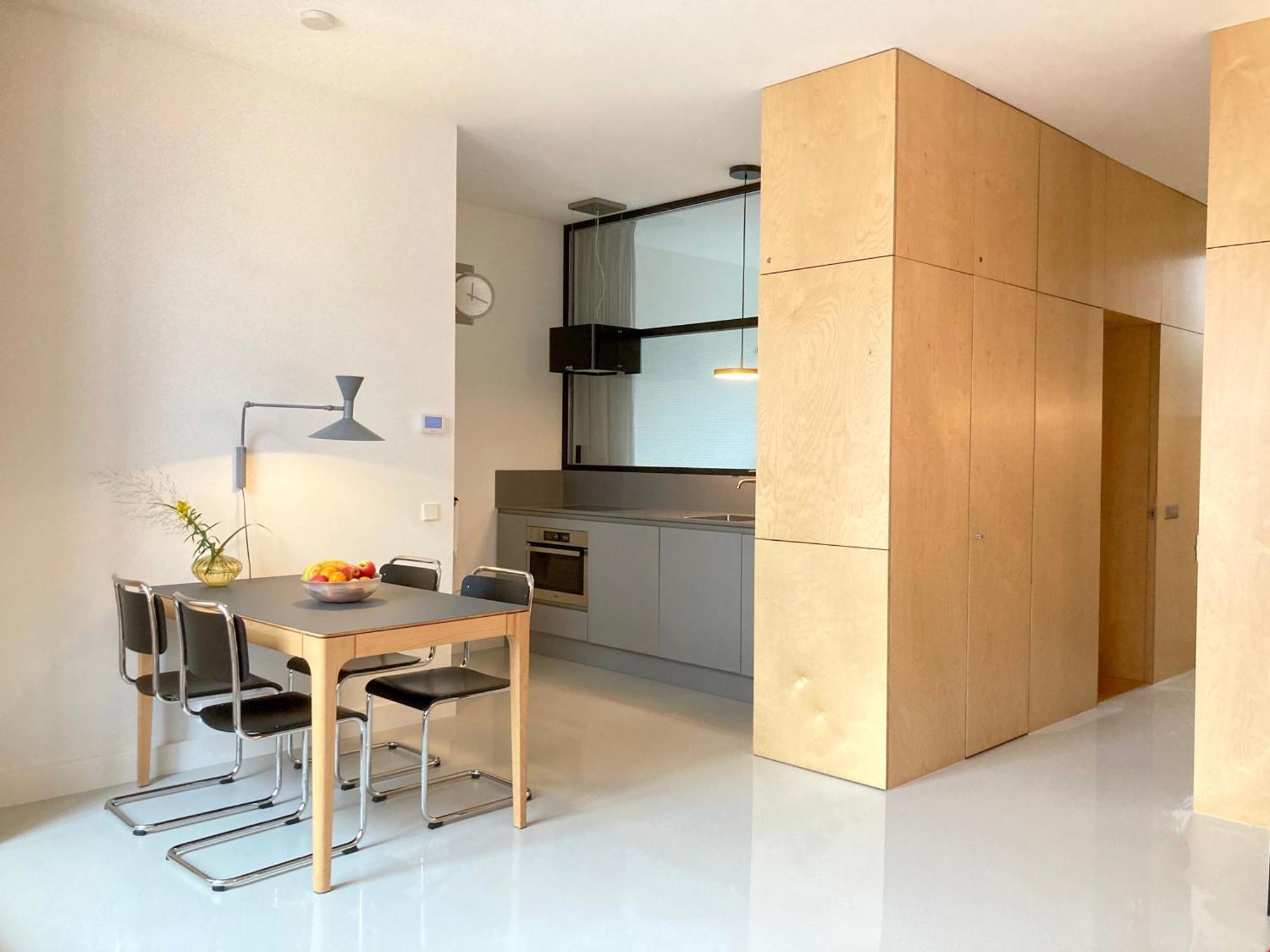 Le Garage Downtown Serviced Apartment 海牙 外观 照片