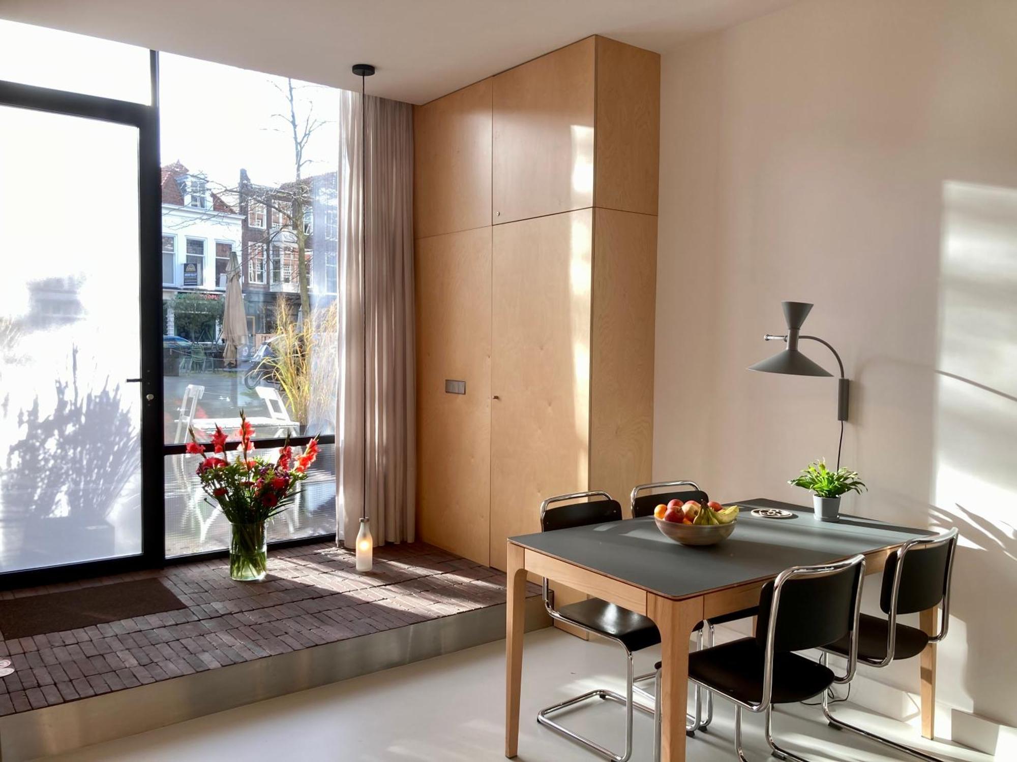 Le Garage Downtown Serviced Apartment 海牙 外观 照片